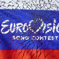 Rusijai planuojamas dar vienas kirtis „Eurovizijoje“