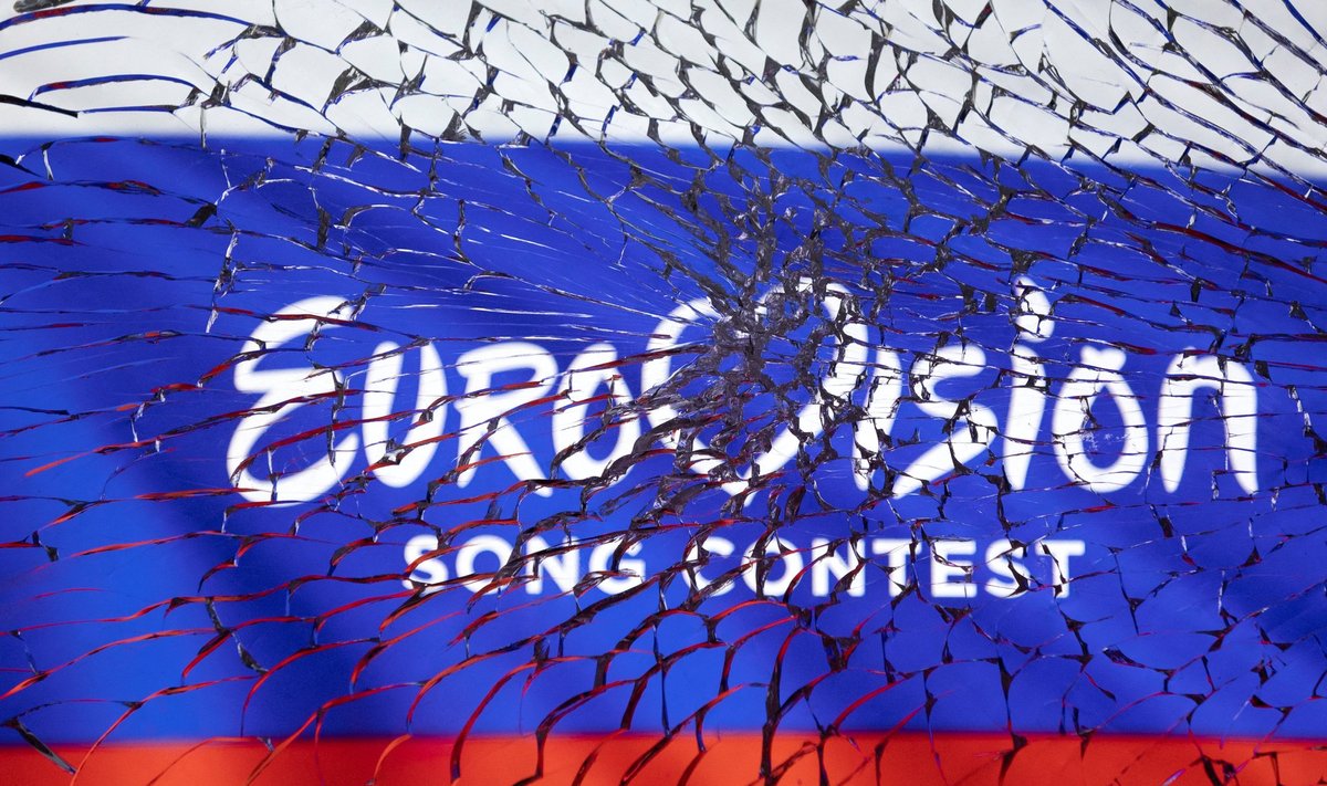 Rusija "Eurovizijoje"