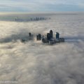 Įspūdinga: 9 geriausios Londono nuotraukos, padarytos iš sraigtasparnio