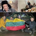 Вернувшийся из Бахмута литовец: смотришь на людей, живущих у линии фронта, и видишь, как они меняются