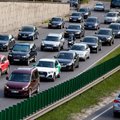 Laukiama gyventojų pasiūlymų dėl vairuotojams svarbios įstatymo pataisos