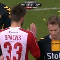 L. Spalvis vėl įmušė įvartį Danijos futbolo taurės turnyro rungtynėse