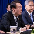 Pietų Korėja siekia aukšto lygio ekonominių derybų su Kinija: sieks atgaivinti bendradarbiavimą