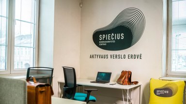 Kaune duris atvers bendradarbystės centras „Spiečius“, skirtas versliam jaunimui