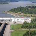 В августе на литовской ГЭС был рекордный показатель производства