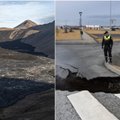Islandijoje bet kurią akimirką galint išsiveržti ugnikalniui, paaiškino, kodėl tai vyksta ir kaip paveiktų keliones