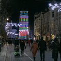 Naujųjų sutiktuvės Vilniuje: fejerverkų nėra, bet tai šventinės nuotaikos negadina
