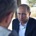 Tyrinėjo Rusijos režimą: į rankas pateko šokiravęs V. Putino planas
