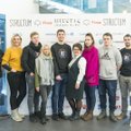 Kūrybinėse dirbtuvėse – inovatyvios jaunimo idėjos Lietuvos architektūrai