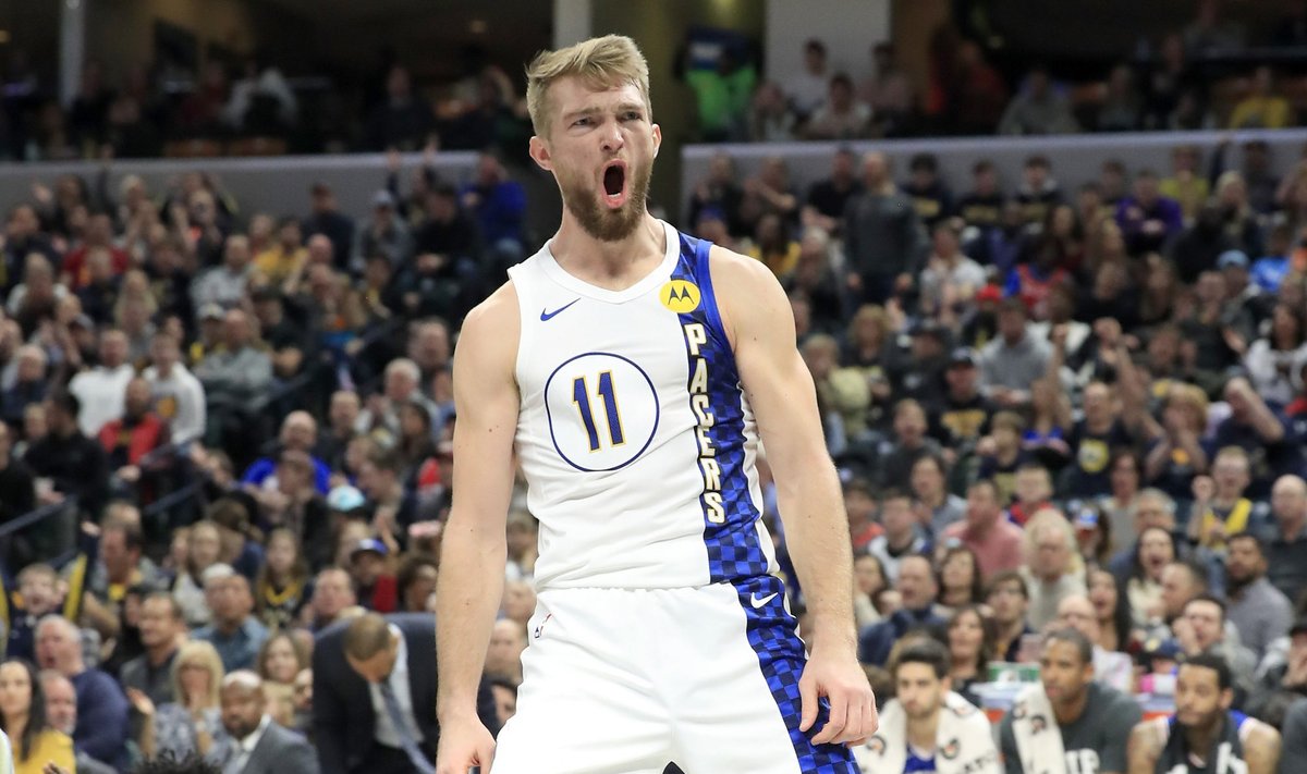 Domantas Sabonis