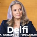 Эфир Delfi с Екатериной Роякой: легковушки из Беларуси, вино из Литвы в Россию, выборы в Сейм
