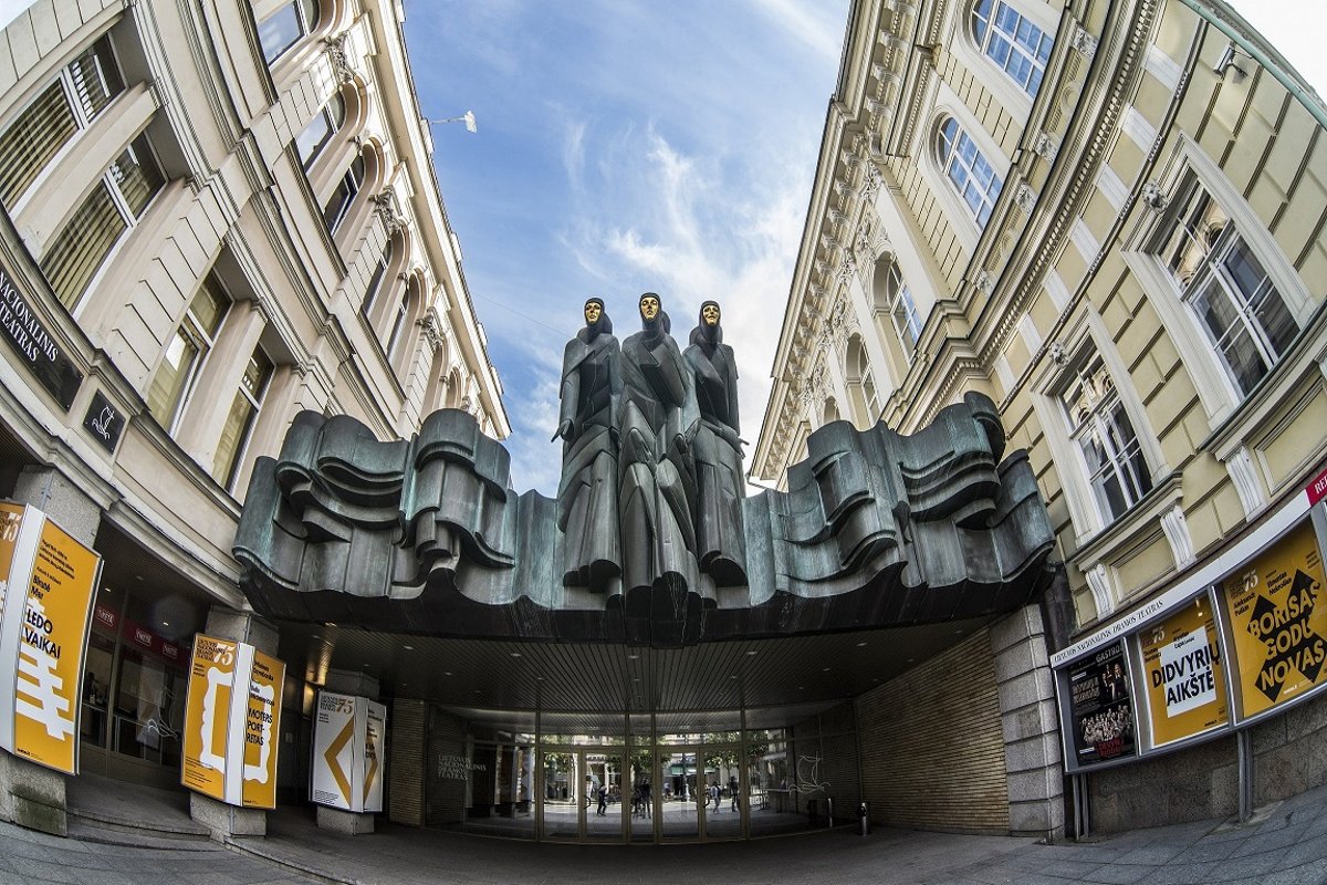 Lithuania to consider reopening theaters - Delfi EN