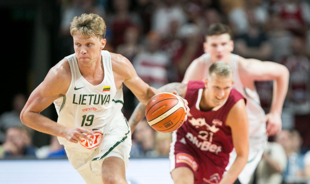 Mindaugas Kuzminskas