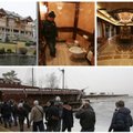 V. Janukovyčiaus namuose rasti dokumentai: kambario dekoras – 2,3 mln. dolerių, kyšis – 4 tūkst. dolerių