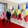 Премьер Литвы в Румынии: Литва поддерживает полноправное членство страны в Шенгенской зоне