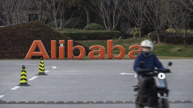 „Alibaba“ nekokie laikai: investuotojai susirūpinę