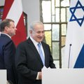 Skvernelis: Lietuva gali būti Izraelio balsas ES