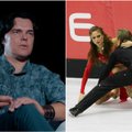 Žymiausios Lietuvos šokių ant ledo poros choreografas: nežinau, ką atiduočiau, kad tik to nebūtų nutikę