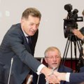 Socdemai ištiesė ranką R. Karbauskiui