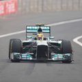 L. Hamiltonas apie kovą su „Red Bull“ negalvoja, F. Alonso nesureikšmina problemų