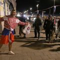 UEFA nubaudė Rusijos futbolo federaciją, bet rinktinei leido tęsti Euro 2016