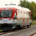 Baltijos šalių susisiekimo ministrai susitiks traukinyje Talinas–Vilnius