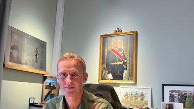 Norvegų kariuomenės vadas dėl Rusijos mato nerimą keliančius ženklus