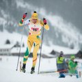 Jaunimo žiemos olimpinės žaidynių sprinte R. Vaitkus liko 23-čias