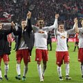 Debiutantų pasaka tęsiasi: pavijo pirmaujantį „Bayern“ klubą