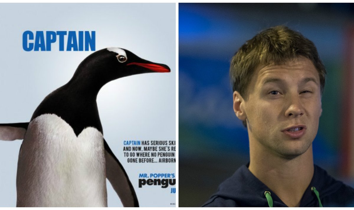 "Pono Poperio pingvinas" ir Ričardas Berankis