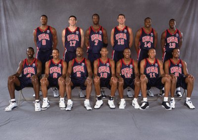 2002-ųjų JAV krepšinio rinktinė