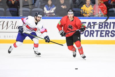 Lietuvos vyrų ledo ritulio rinktinė pasaulio čempionate