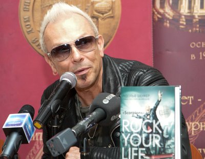 Rudolf Schenker 