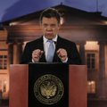 Kolumbijos prezidentui atlikta prostatos vėžio operacija