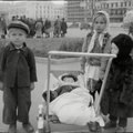 Į Sibirą išvežtų lenkų, vokiečių ir Baltijos šalių vaikų gyvenimas vaikų namuose: našlaičių kasdienybė – iš pirmų lūpų