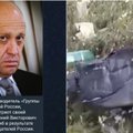 Dėl galimos Prigožino žūties – Ukrainos komentaras: Putinas niekam nieko neatleidžia