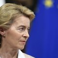 ES atstovai pakvietė Ursulą von der Leyen aptarti kritikos sulaukusius portfelių pavadinimus