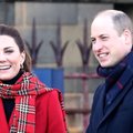 Į kelionę kartu pasileidę Kate Middleton ir princas Williamas miega atskirai: paaiškino, kodėl