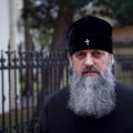 Ortodoksų metropolitas už priesaikos sulaužymą suspendavo penkis atskilusius kunigus