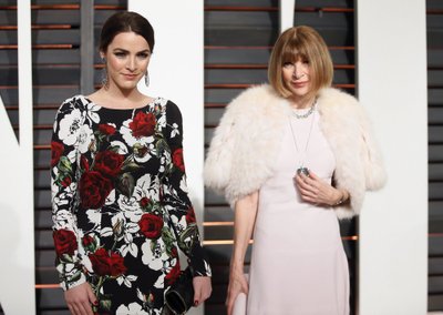 Anna Wintour su dukra Bee Shaffer