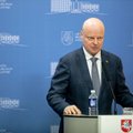 Skvernelis: Narkevičius turės pasiaiškinti dėl netikėtai atleistos Lietuvos pašto valdybos