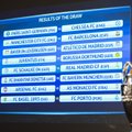 UEFA Čempionų lygos burtai: PSG susitiks su „Chelsea“, „Man City“ – su „Barcelona“