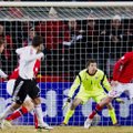 Albanijos futbolo rinktinė aukštyn kyla vedama italo