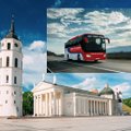 Naujas 70 dienų trukmės maršrutas autobusu iš Londono į Delį stebina pasaulį: stabtels ir Lietuvoje