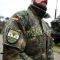 Skaisgirytė: įmanoma, kad Vokietijos brigada bus dislokuota Lietuvoje iki 2026 m.