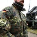 Vokietija sako neplanuojanti dislokuoti savo karių Rumunijoje