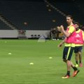 Ibrahimovičius išlaiko intrigą: vyks į Pasaulio čempionatą, bet ar žais?