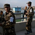 JAV generolai sako rekomendavę palikti Afganistane amerikiečių karių