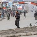 Afganistanas: per ceremoniją, kurioje dalyvavo šalies premjeras, kilo šaudynės, nukentėjo 18 žmonių
