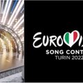 Nesklandumai Turine: mirties vaivorykšte pavadinta „kinetinė saulė“ išliks „Eurovizijos“ scenoje, kad užtikrintų „sąžiningą“ konkurenciją